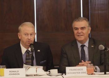 Sería una exageración que EU interviniera por cárteles: CCE