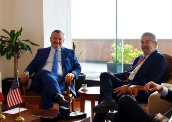 Responde SRE a Ted Cruz: seguridad corresponde a México