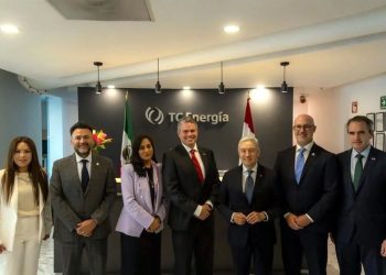 Se reúnen ministros canadienses con empresarios en México