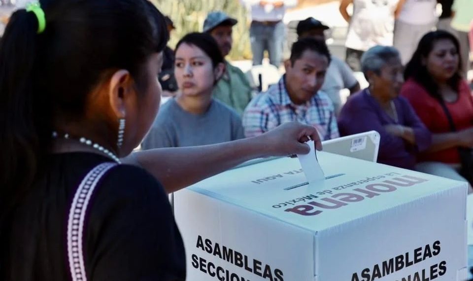 Arranca Morena creación de 71 mil Comités Seccionales