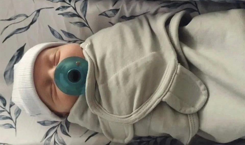 Nace bebé a partir de embrión congelado…¡31 años!