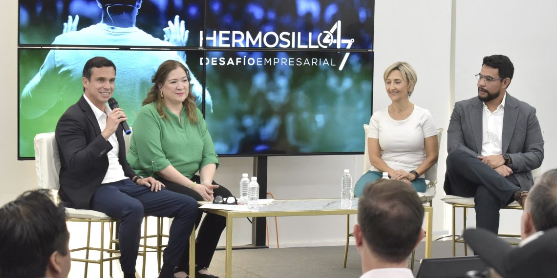 Presenta Gobierno Municipal programa para impulsar pequeñas empresas a organismos empresariales