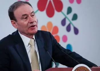 Unificaría Gobierno sistemas de salud en 2027: Alfonso Durazo