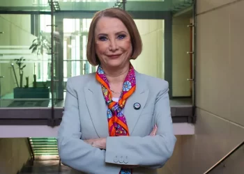 Laura Itzel Castillo es nueva presidenta de la Mesa Directiva del Senado