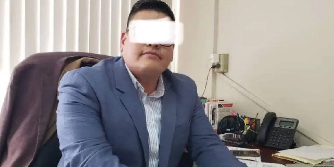 Capturan en EU a Director Jurídico del Ayuntamiento de Nogales; lo deportaron a México