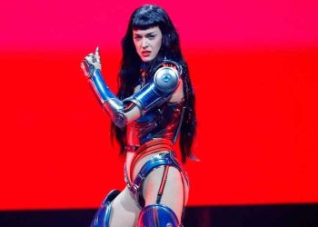 Ayuda Katy Perry a fan que se desmayó en el escenario