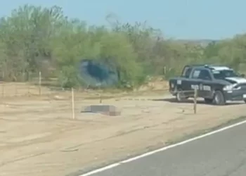 Encuentran persona violentada sin vida a las afueras de Hermosillo, es la tercera víctima del día