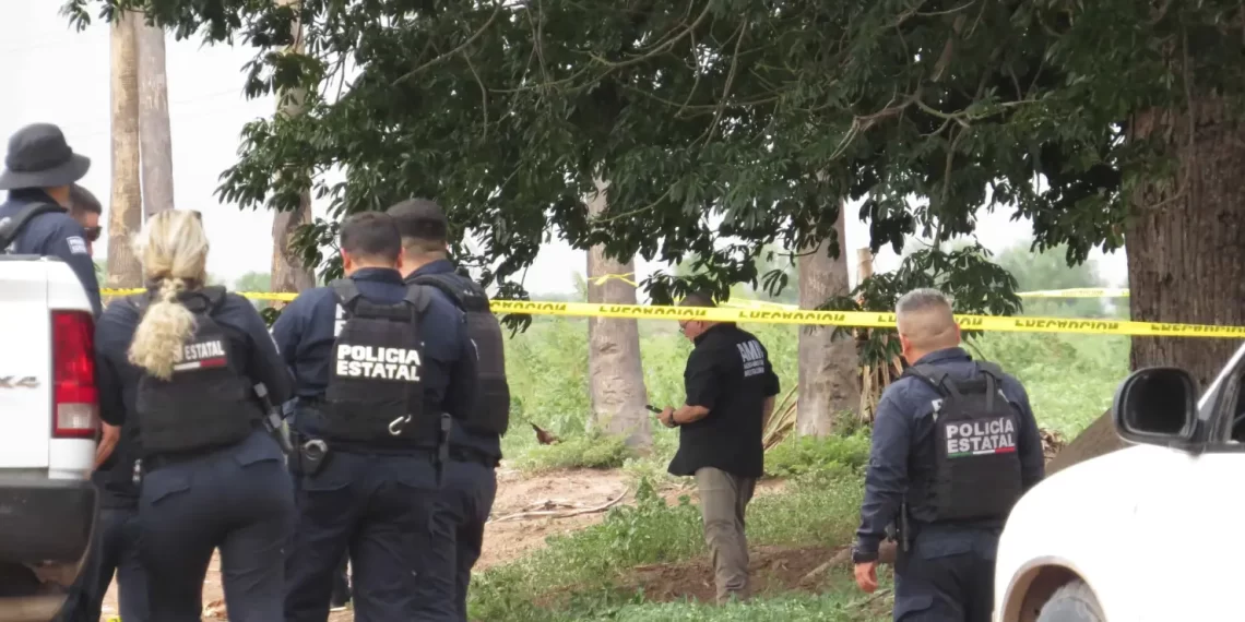 Localizan a persona sin vida en el Valle del Yaqui