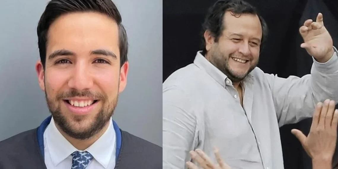 Hijos de AMLO y Felipe Calderón pelean en X: ‘Tu papá se robó la Presidencia’, acusa José Ramón López