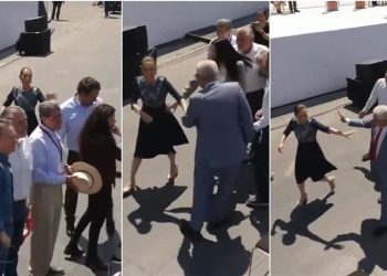 ¿La ‘maldición’ de dar la espalda a la Presidenta?