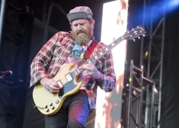 Brent Hinds, excantante y guitarrista de Mastodon, muere a los 51 años en accidente de motocicleta