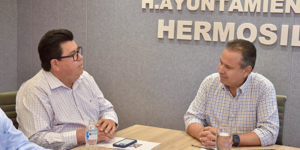 Hermosillo tiene la primera carrera en el Noroeste del país de Ingeniería en Sistemas Hidráulicos: Toño Astiazarán