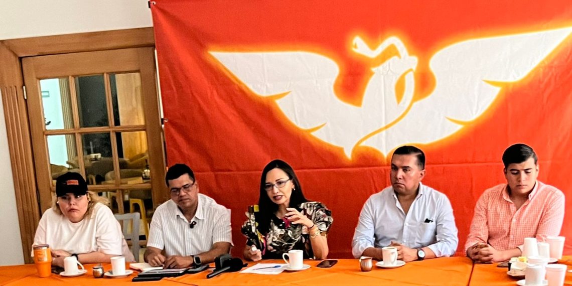 Arranca Movimiento Ciudadano Sonora la ruta Pensando en Sonora