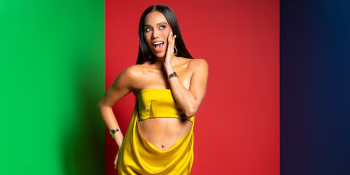 Priscila Valverde, cuarta eliminada de La casa de los famosos México