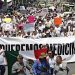 Protestan por desabasto de medicinas