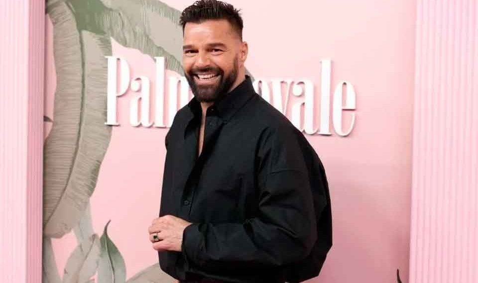 Recibirá Ricky Martin el Premio Ícono Latino de los MTV VMAs