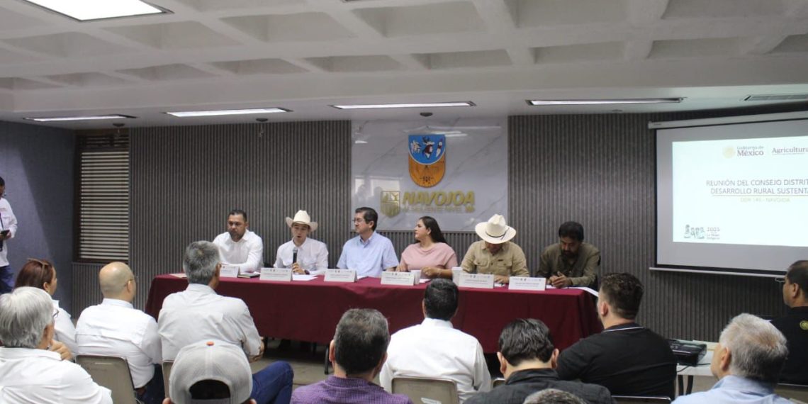 SADER invierte más de 938 millones de pesos en el fortalecimiento del campo en el sur de Sonora