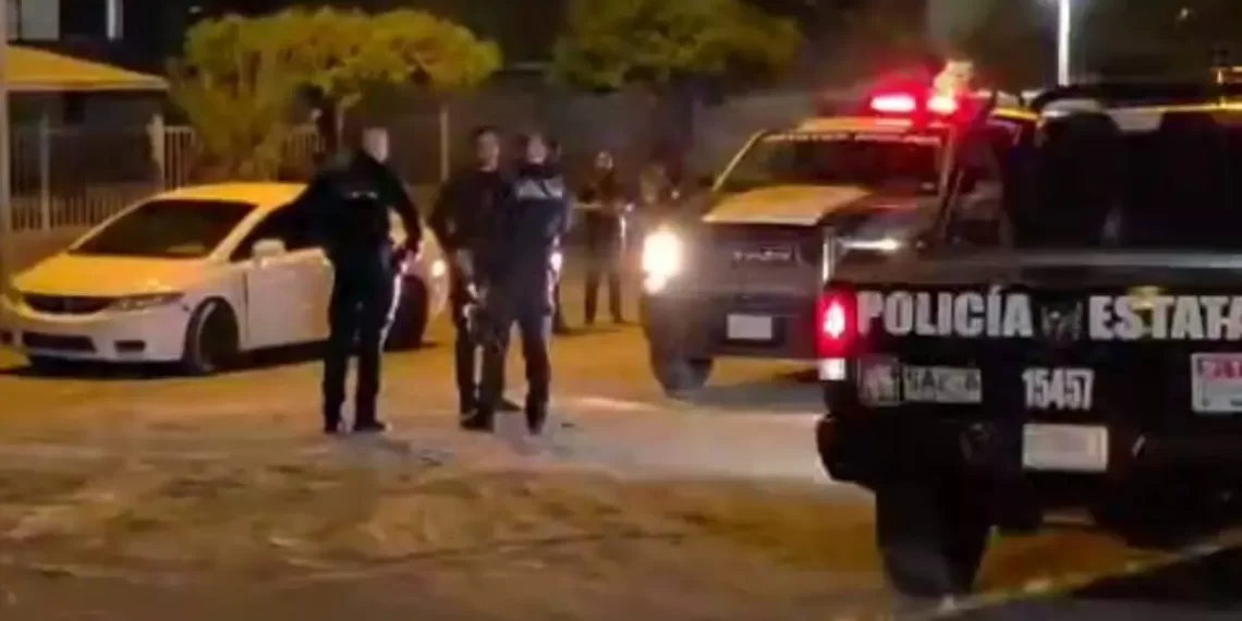 Hombre pierde la vida y otro más resulta herido en balaceras nocturnas