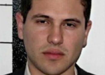 EU publica recompensa de 10 millones de dólares por Iván Archivaldo Guzmán