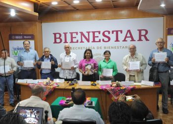 Trabaja Sembrando Vida para fortalecer el cultivo del maíz nativo