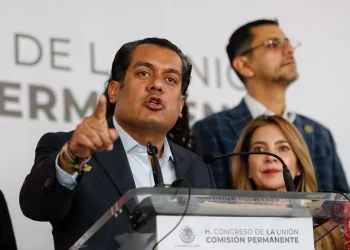 Campaña de mentiras en mi contra: Gutiérrez Luna, tras críticas por uso de artículos de lujo