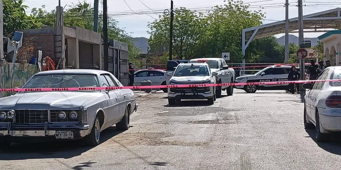 Hallan a joven sin vida en casa abandonada al norte de Hermosillo