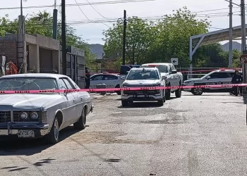 Hallan a joven sin vida en casa abandonada al norte de Hermosillo