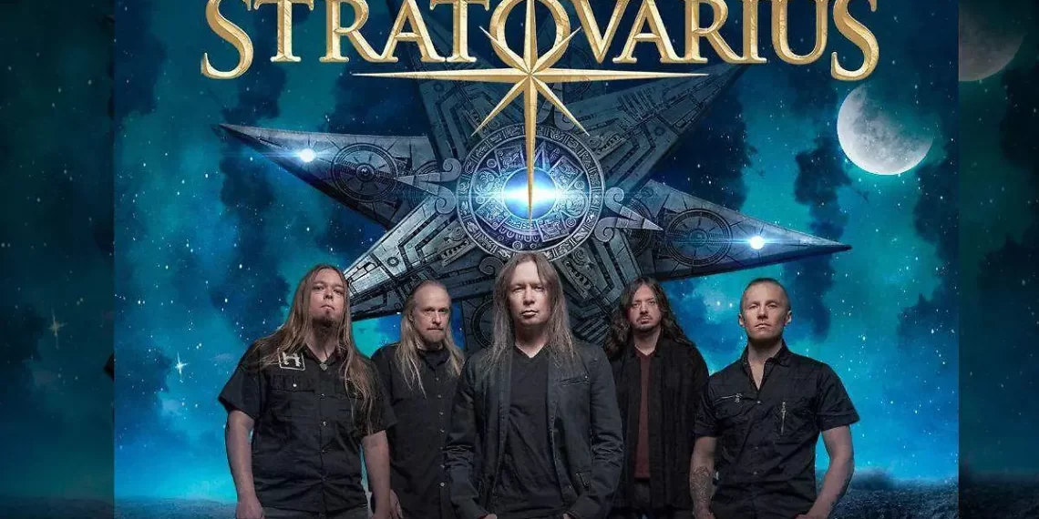 Stratovarius anuncia concierto en Hermosillo y Ciudad Obregón