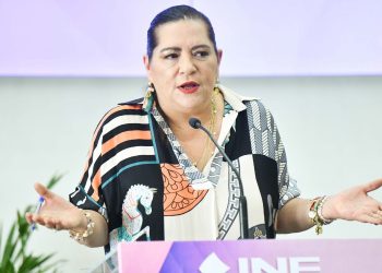 Prefiere Taddei no juntar elecciones intermedia y judicial en 2027
