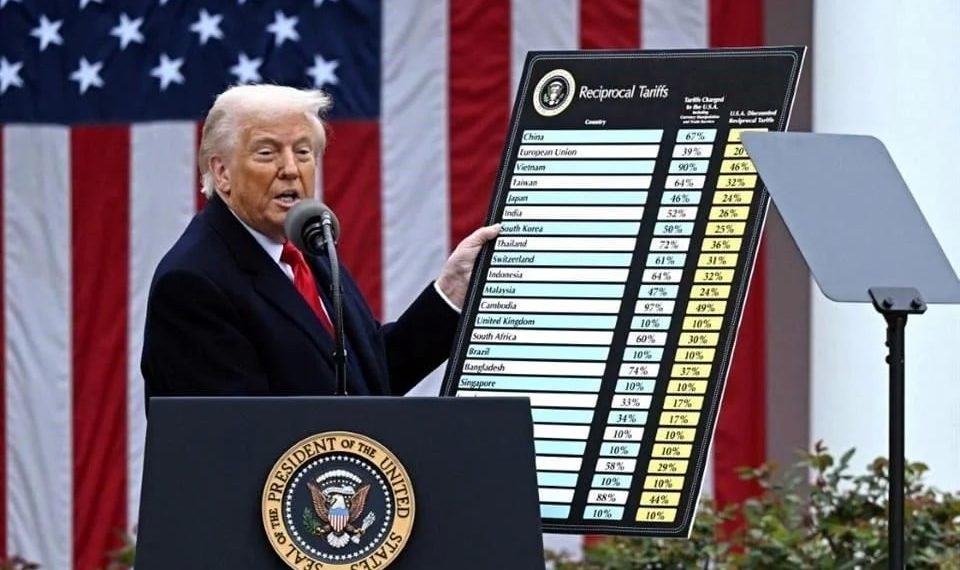 Declara tribunal ilegales aranceles de Trump