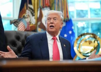 México hace lo que nosotros le decimos que haga, dice Trump