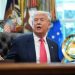 México hace lo que nosotros le decimos que haga, dice Trump