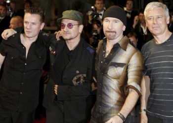 Condena U2 brutalidad de Israel en Gaza