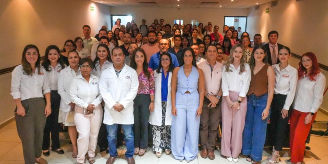 Inaugura Gobierno de Sonora la Semana Mundial de la Lactancia Materna 2025