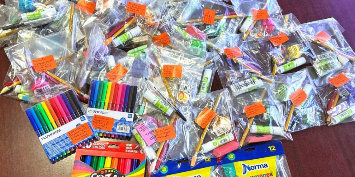 Gobierno de Sonora promueve la campaña “Mochila Llena: Educando CONAmor”: Conalep