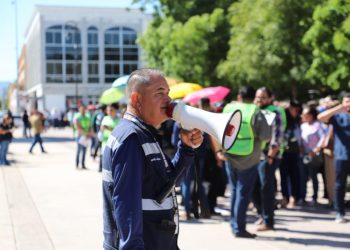 Gobierno de Sonora invita a participar en el Segundo Simulacro Nacional, que será con alertamiento vía celular