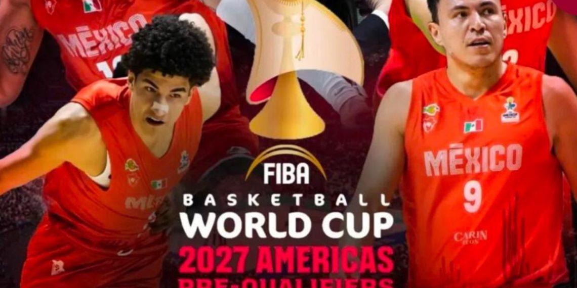 Impulsa Gobierno de Sonora torneo pre clasificatorio FIBA en Ciudad Obregón
