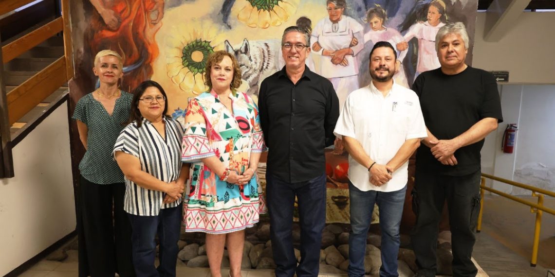 Gobierno de Sonora presenta el Archivo Histórico del ISC para preservar la memoria cultural del estado