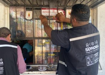 Vincula Gobierno de Sonora establecimientos comerciales del Molino de Camou con la línea 9-1-1