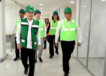 Gobernador Durazo transforma la salud en el sur de Sonora con inicio de construcción de Hospital Universitario