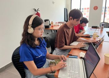 Capacita Gobierno de Sonora a estudiantes y docentes del Creson para producir materiales educativos en audio