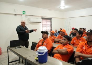 Gobierno de Sonora refuerza acciones para reducir la siniestralidad en el transporte urbano