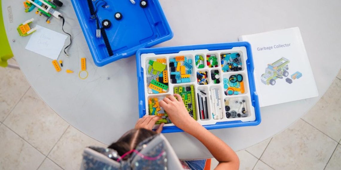 Gobierno de Sonora promueve vacaciones científicas en el Parque Infantil