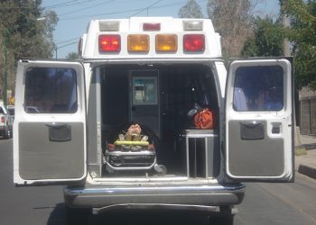 Desconocidos lesionan a balazos a transeúnte en el fraccionamiento Pueblitos