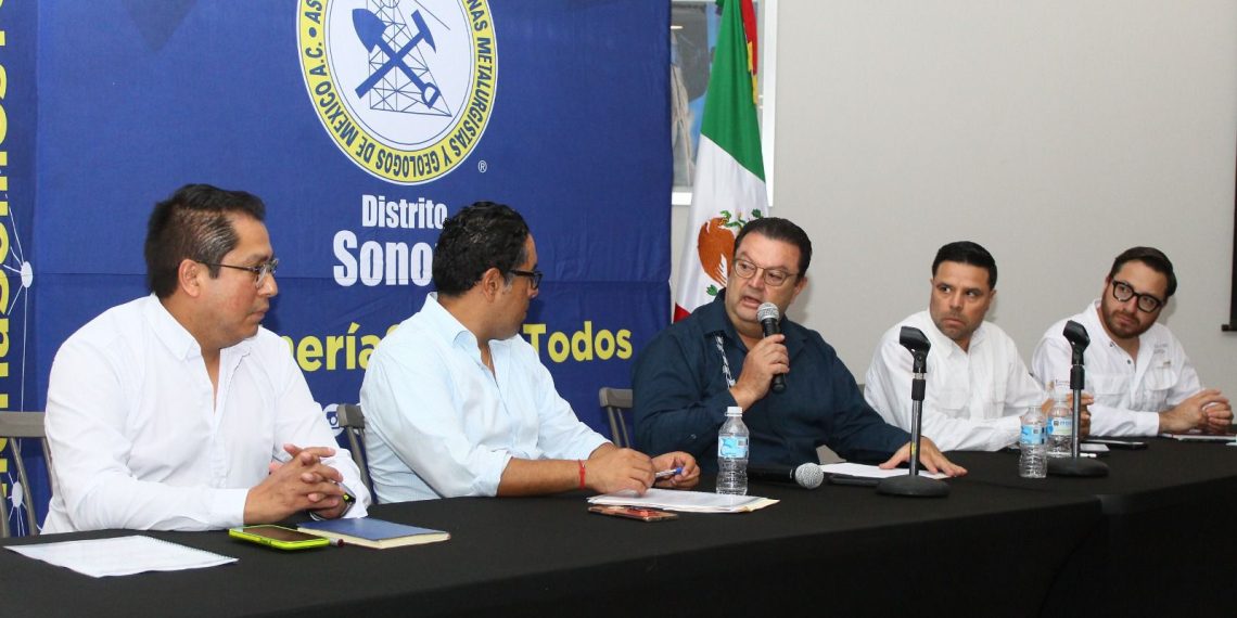 Necesario contar con certidumbre minera para continuar impulsando el desarrollo de Sonora y México: Sitten Ayala