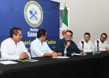 Necesario contar con certidumbre minera para continuar impulsando el desarrollo de Sonora y México: Sitten Ayala