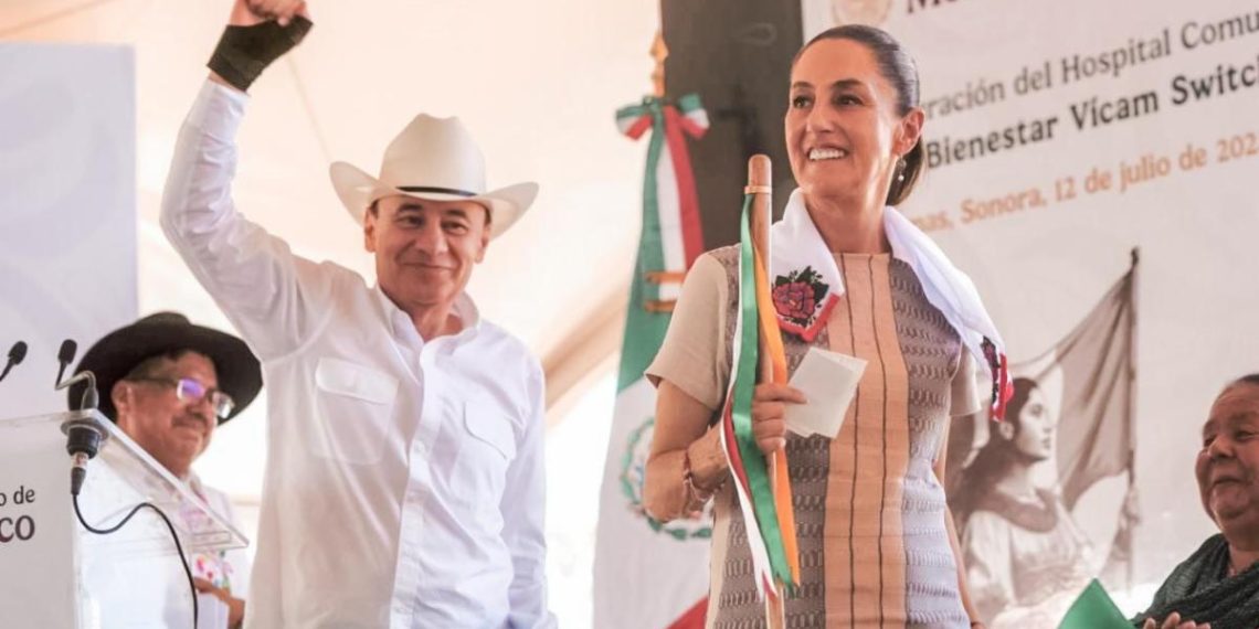 Gobernador Durazo detona turismo y conectividad con nuevas carreteras para consolidar la transformación de Sonora