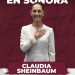 Gobernador Durazo y Presidenta Sheinbaum refuerzan Estrategia Nacional de Paz y Seguridad en Sonora