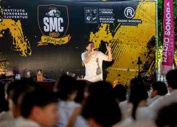 Gobierno de Sonora impulsa el talento cajemense con la convocatoria Supremacía MC