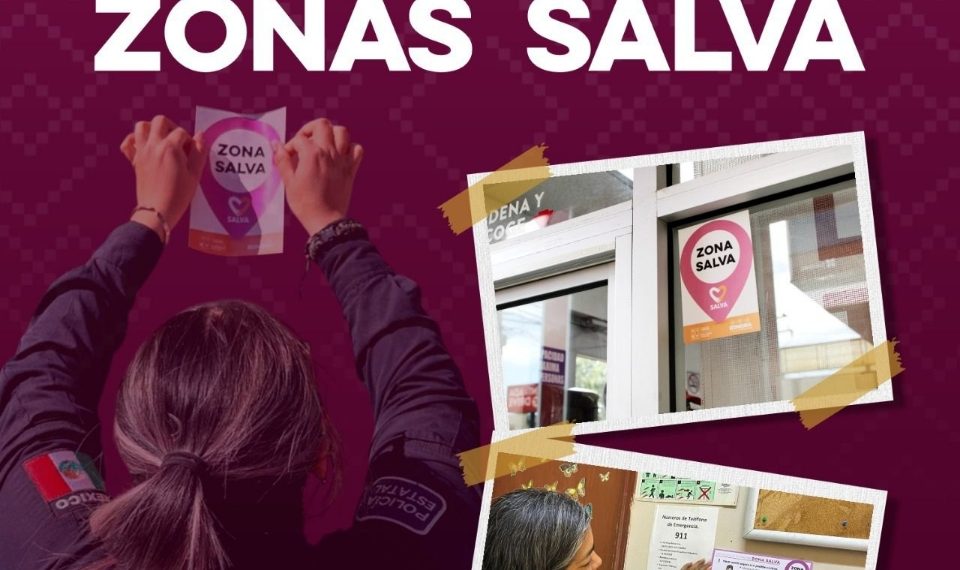 Verifica Gobierno de Sonora operación de Zonas SALVA en Empalme